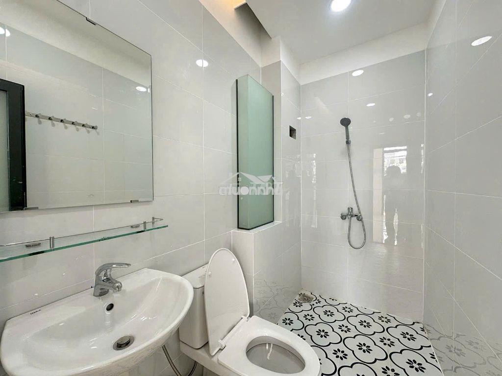 Nhà mới 1/ nguyễn thế truyện 5,5x11m , 2 lầu sân thượng. 7,35 tỷ tl - 3