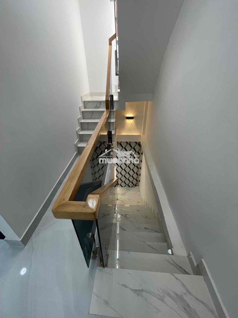 Nhà mới quận 6 – 4pn, hẻm xe tải đỗ sát cửa – 46.9m² – giá 4.86 tỷ - 2