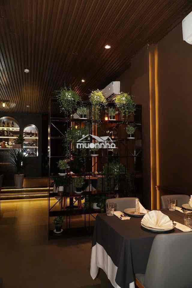 Sang nhượng bistro ( nhà hàng + cafe)500triệu, ngay chic house ,