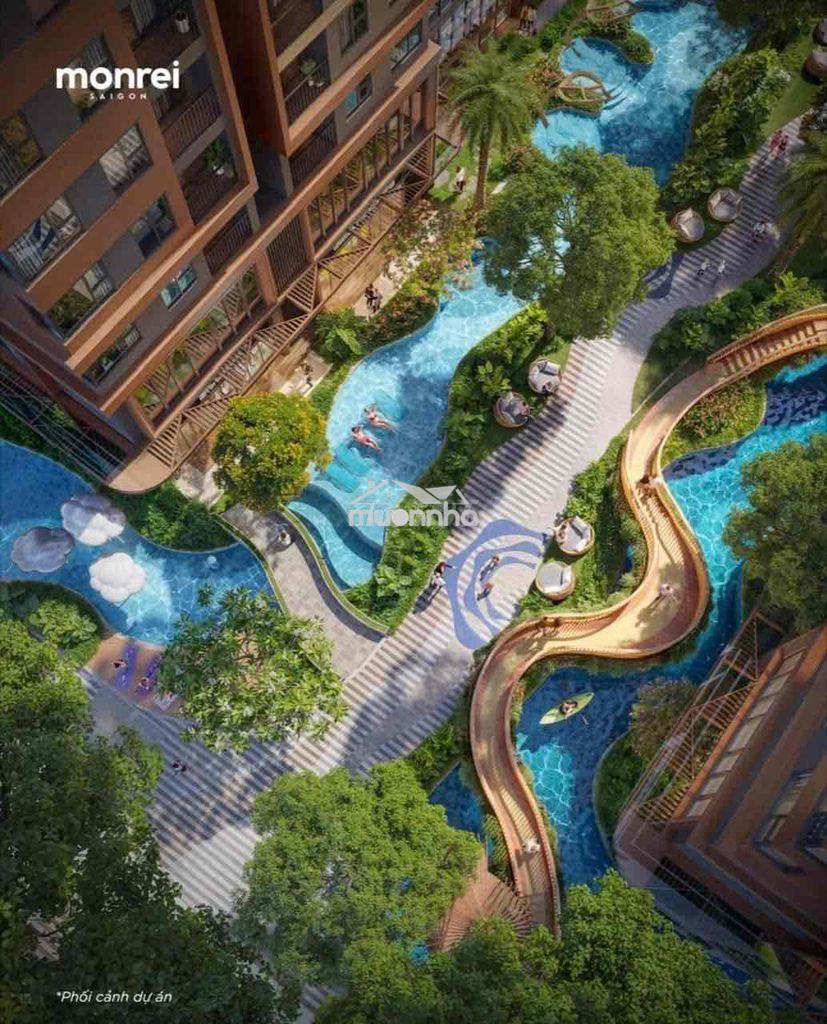 Chỉ 1.9 tỷ sở hữu căn hộ hcm chuẩn resort - 4