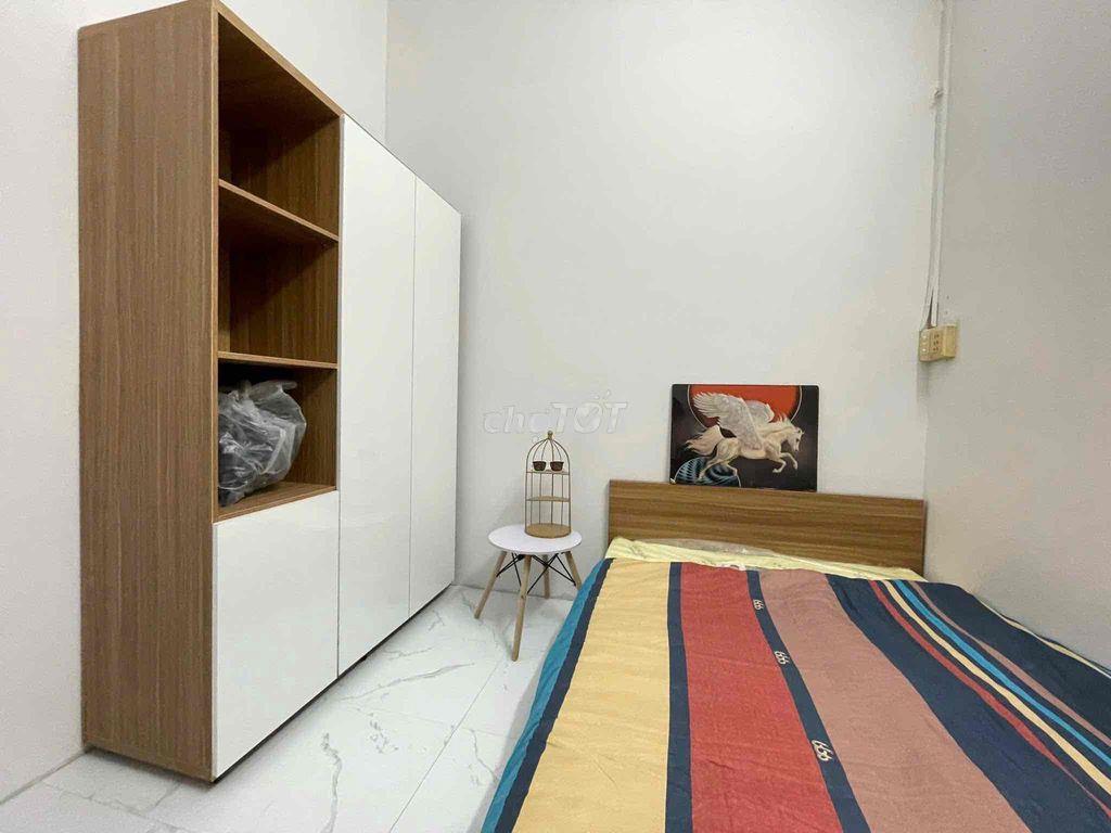 Căn hộ 2pn 50m2 thoáng , ban công riêng , máy giặt riêng - 4