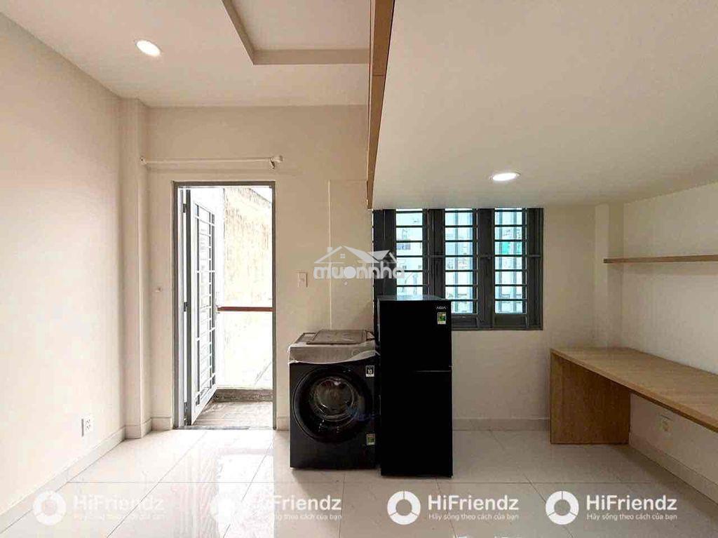 🌟Căn hộ ban công - full nội thất - máy giặt riêng - ngay đầm sen - q11 - 4