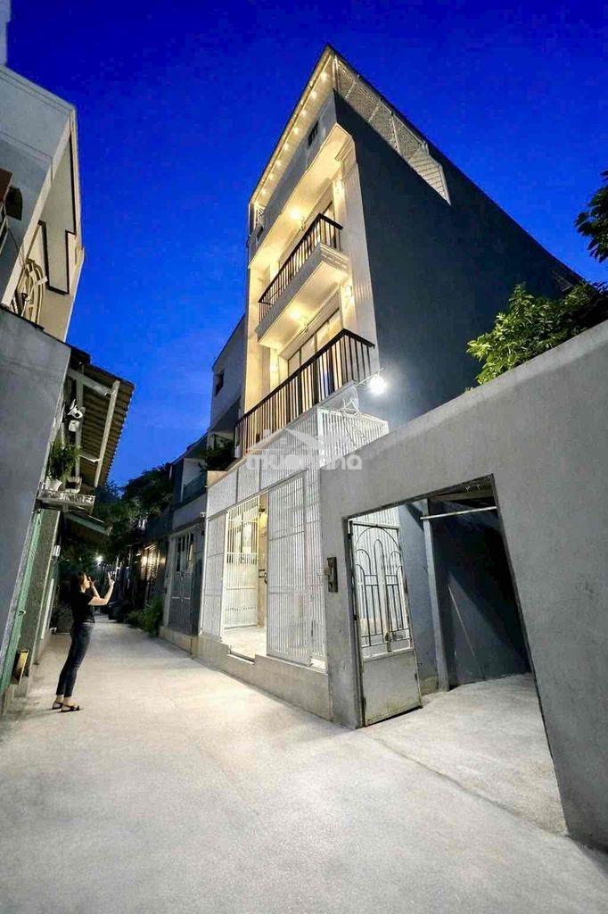Nhà phố hiện đại đủ nội thất khu dân cư hiện hữu hẻm 88 nguyễn văn quỳ - 2