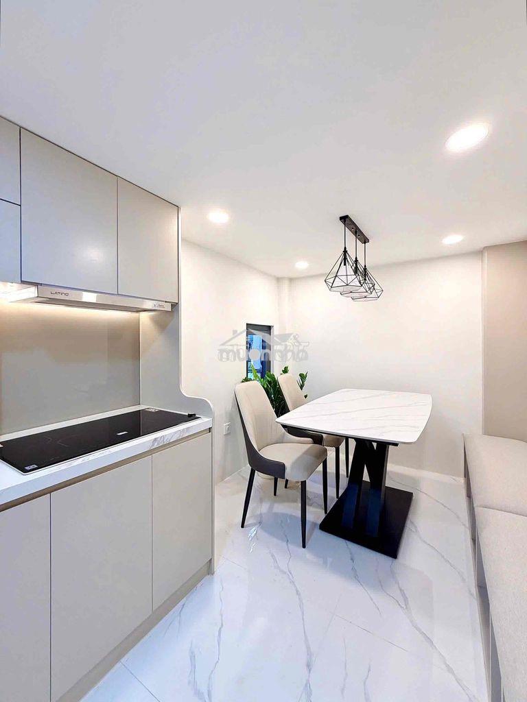 Chỉ chưa tới 3ty sở hữu nhà trung tâm quận 5 - 3
