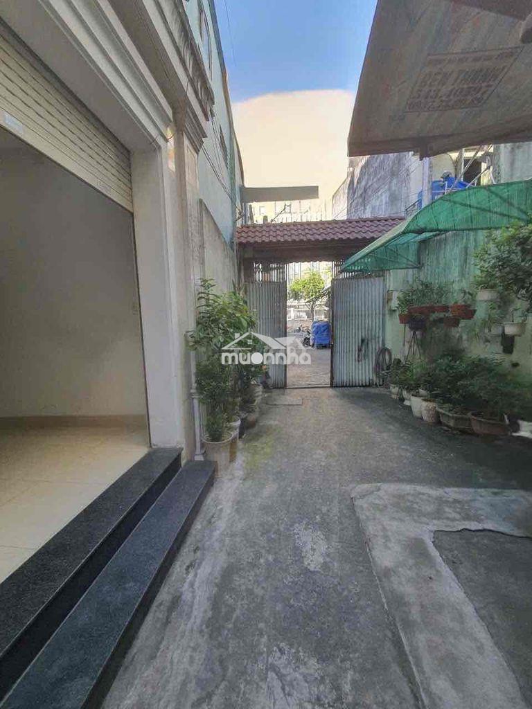 Cho thuê nhà nguyên căn – an bình, quận 5, giá 11tr/tháng, hẻm 4m - 2