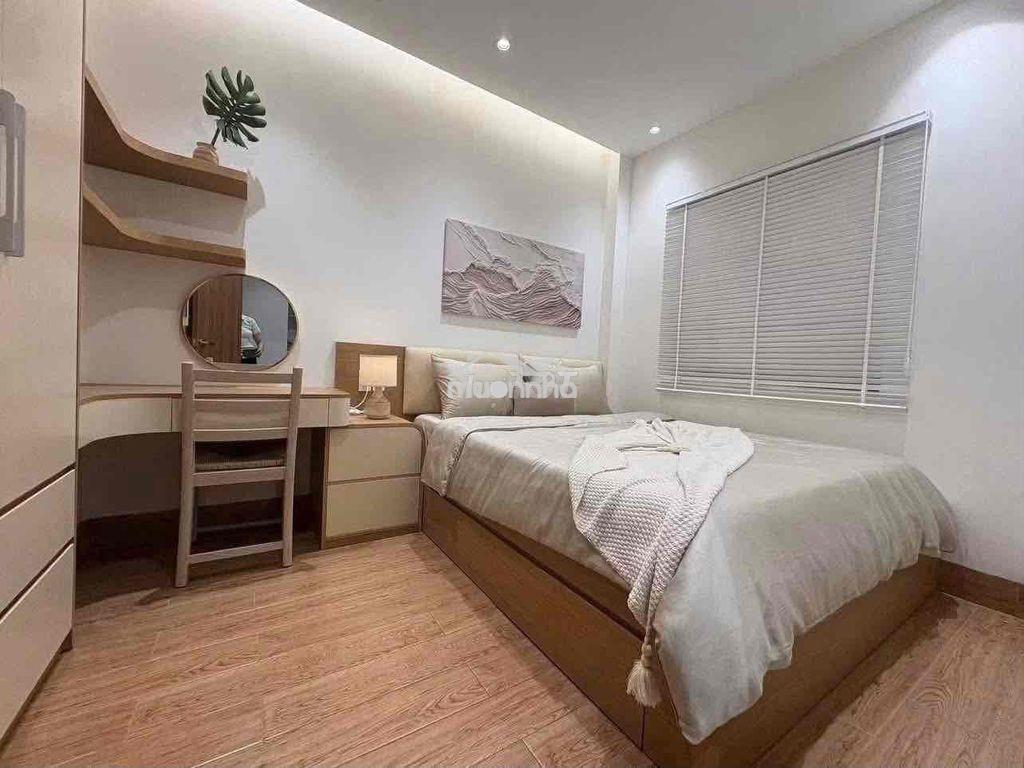 Căn hộ dịch vụ dạng 1pn cho thuê ngay trung tâm q7 sang q4,q1 5p - 4
