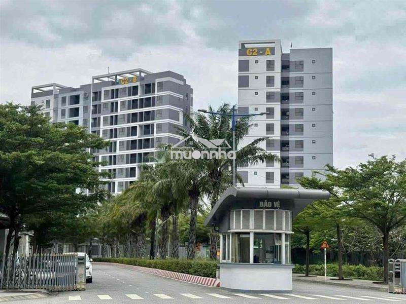 Cho thuê căn hộ chung cư biconsi phú mỹ c2- 5tr/th