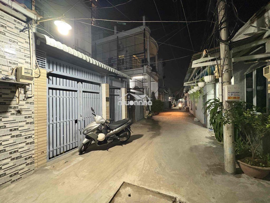 Cho thuê phòng trọ, sạch, thoáng nhà ngay góc - 2