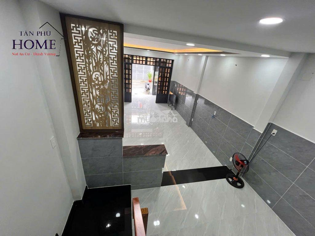 🔴 Hẻm 6m tân sơn nhì & nguyễn qúy anh_4 x 15m_2 tấm "3pn + 3wc" - 2