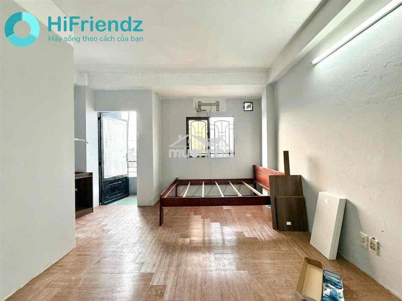 Studio mới full nội thất bancol - cửa sổ thoáng ngay tên lửa