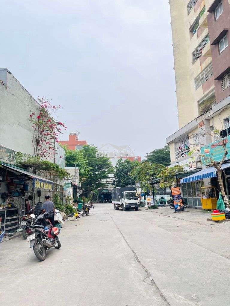 Ngay bờ kè tham lương , emart 2 ,dt 50m ,3pn ,chỉ nhỉnh 3 tỷ - 2