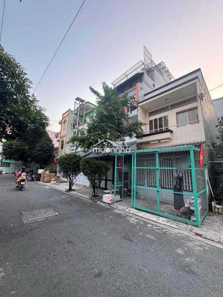 Bán nhà hxt tân hòa đông q6 - 4x20m - 2 tầng - chỉ nhỉnh 6 tỷ