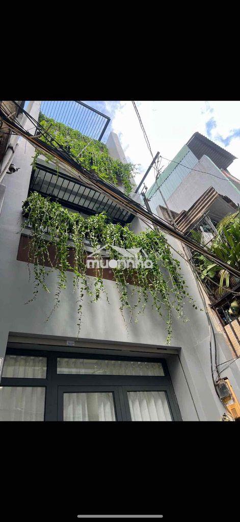 Chính chủ cho thuê nhà q.1 tôn thất tùng ở & vp spa giá 18tr c2 vip