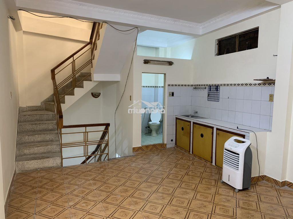 Nhà nguyên căn hẻm 253 hà tôn quyền- 4,2x15- 4 tầng- 13,5 tr - 3