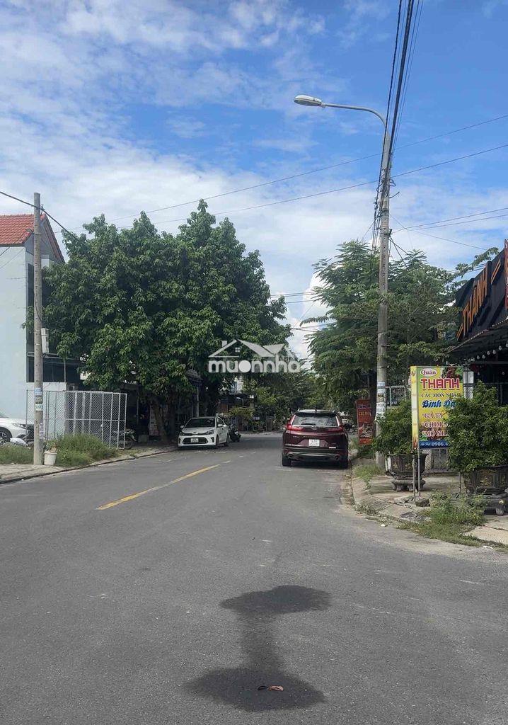 Lô sạch đẹp đường 5m5 hoà liên 7, gần nguyễn tất thành, cách trường họ - 2