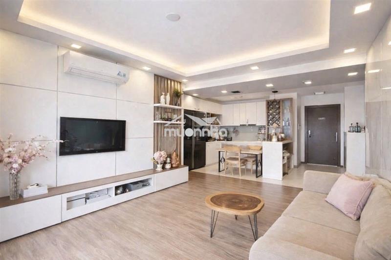 Sổ hồng - bán căn góc 3pn 103m2, hướng đông nam, nhà đẹp như hình