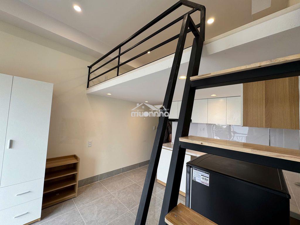 🔥Cho thuê chdv giá rẻ duplex – studio full nội thất ngay bà hom - 3