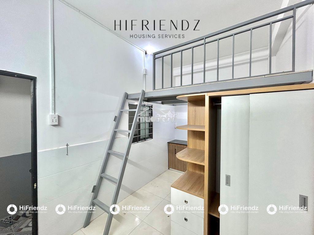 🏡Tệp phòng gác mới 100% gần q5 q11 - đa dạng phòng nhiều mức giá - 4