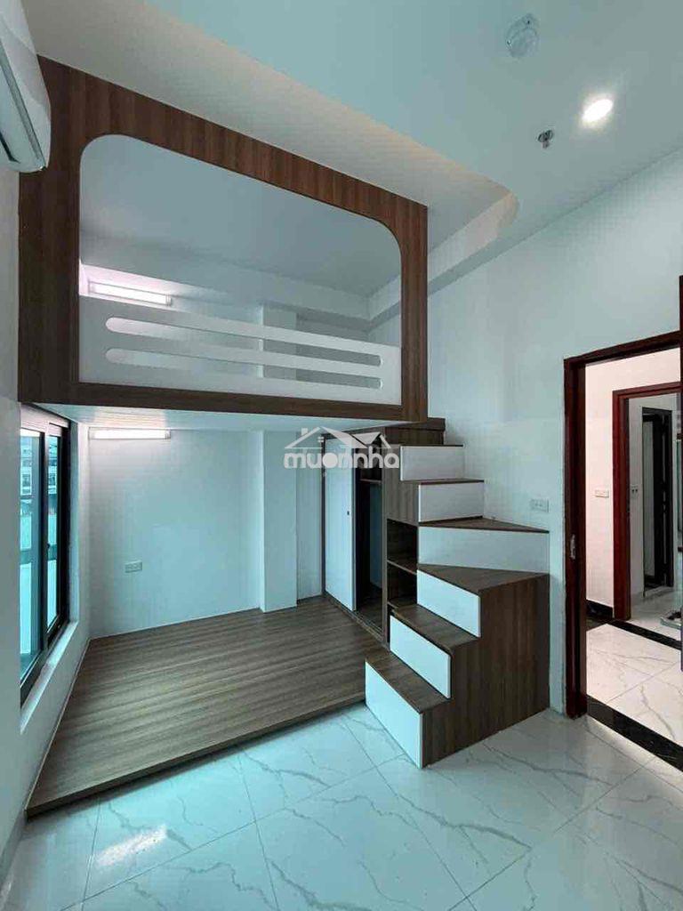 Chính chủ cho thuê phòng có gác 2 gian ngủ - ban công - máy giặt riêng - 2