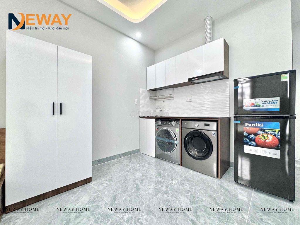🏢 Khai trương căn hộ cao cấp bancol siêu thoáng vòng xoay lê đại hành - 4