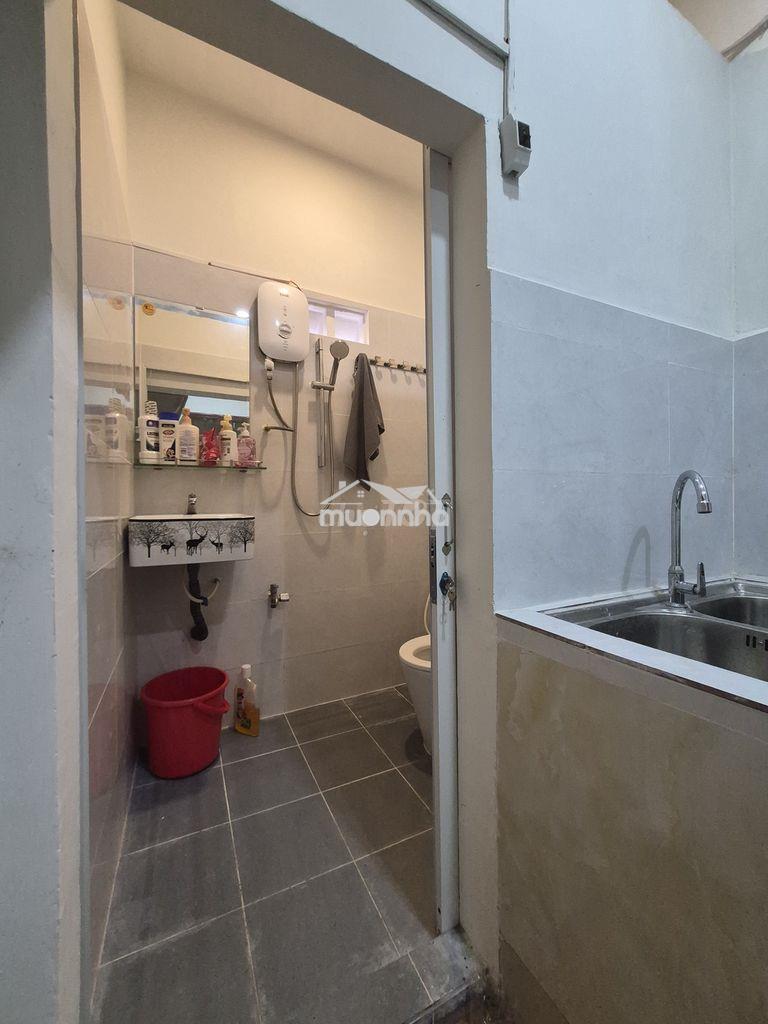 Cho thuê nhà đường số 6, p linh xuân, giá 5,5 triệu , dtsd 48m2 - 4