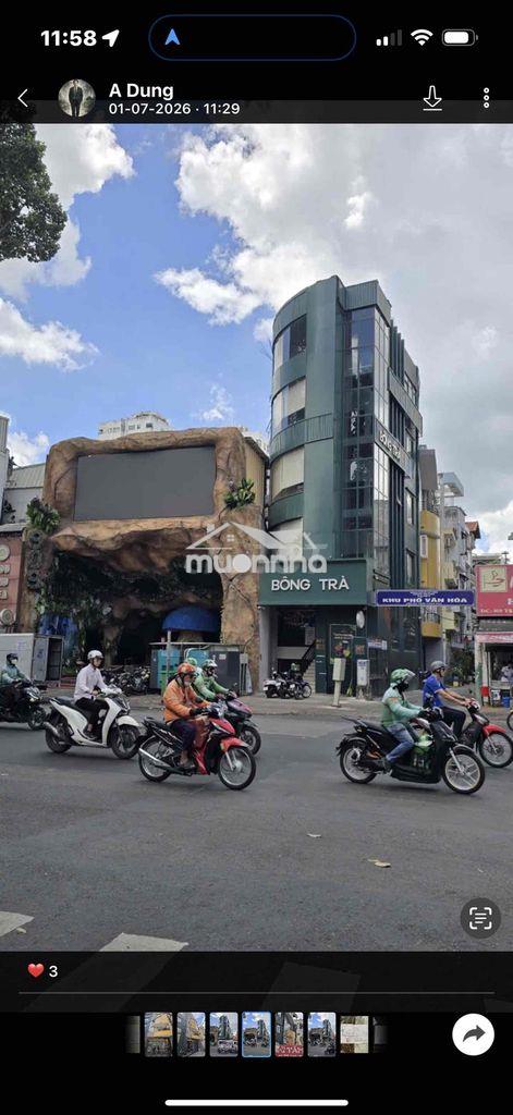Bán hoặc cho thuê nguyên căn tiện ích đầy đủ, nội thất cao cấp