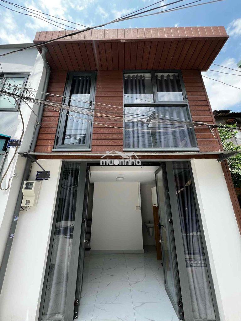 Chỉ 1,25t -nhà mới đẹp - trung tâm bình thạnh - không dính quy hoạch