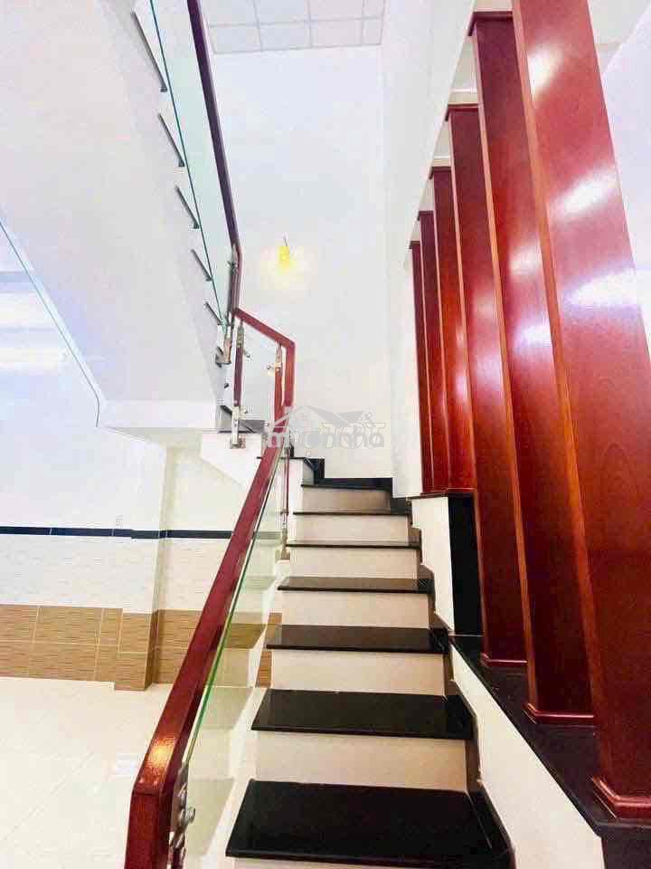 52m - 4,7 tỷ - 2 tầng ,song hành - đông hưng thuận 06 - q12 - hxh - 4