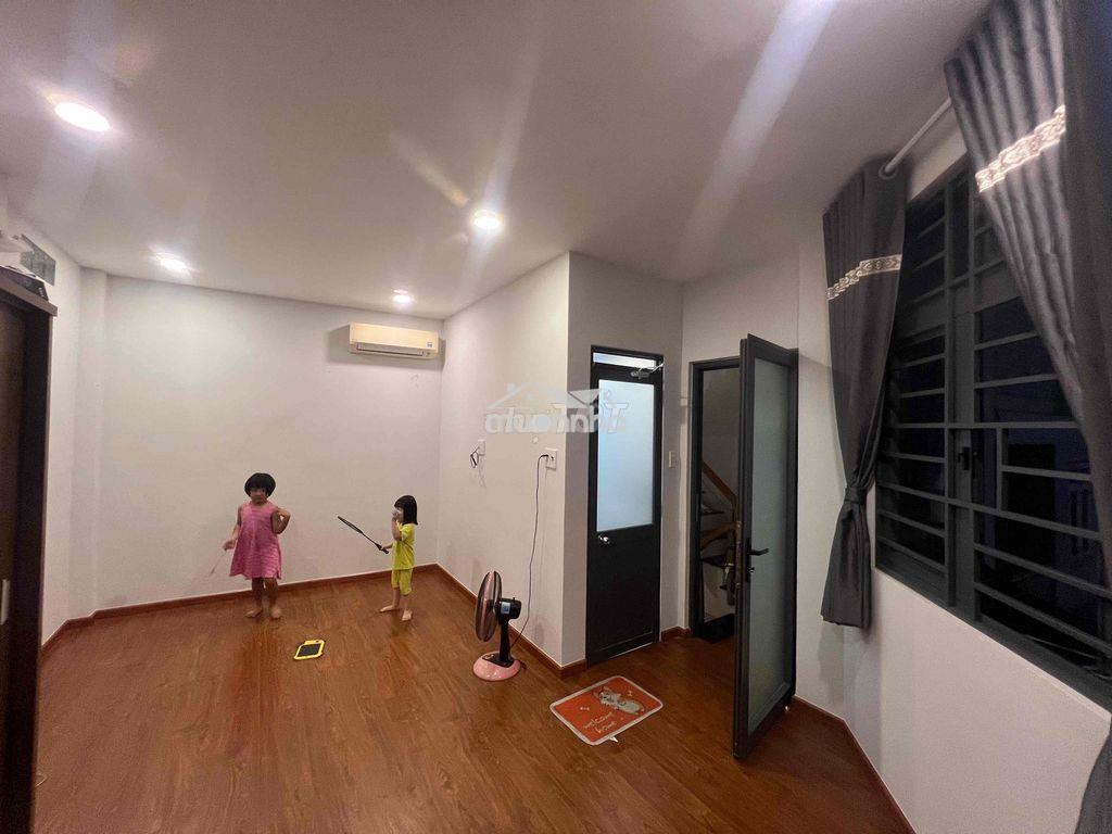 C/c bán nhà 199/27 cmt8 q3, 5.73x8.5m t+3l, 7.3 tỷ tl, hh môi giới - 4