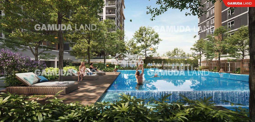 Bán gấp căn hộ 2pn view sông elysian q9, 82,4m2 giá chênh nhẹ đầu tư - 2