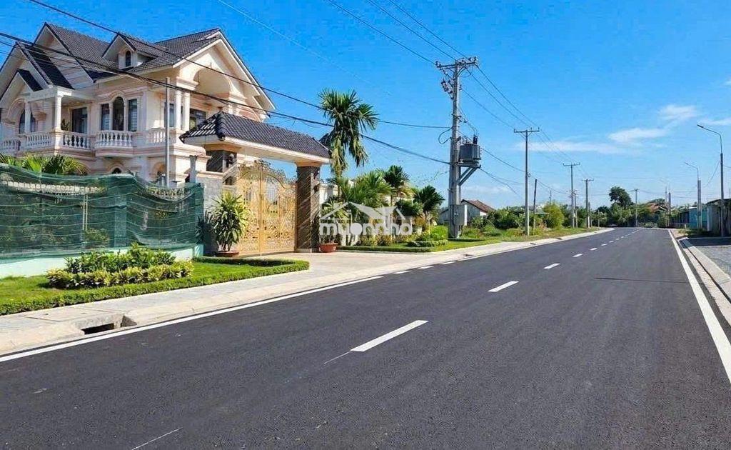 Chính chủ bán gấp đất mặt tiền đường hương lộ 15-thổ cư-chỉ cần 400tr - 3