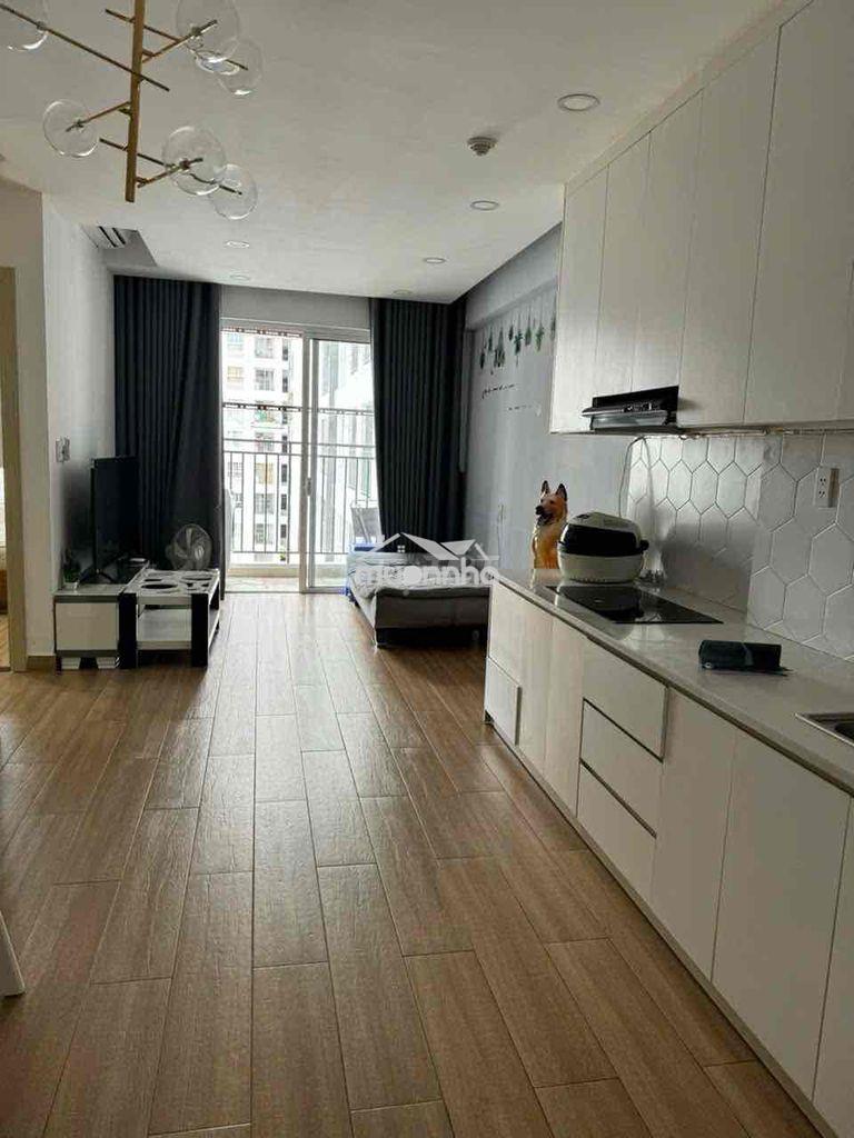 Sunrise riverside cho thuê 2pn + 2wc full đồ giá 12.5triệu