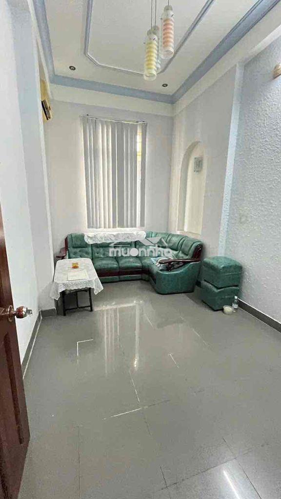 Chính chủ định cư nước ngoài cần bán nhà 4 tầng đường lê quang định p5 - 4