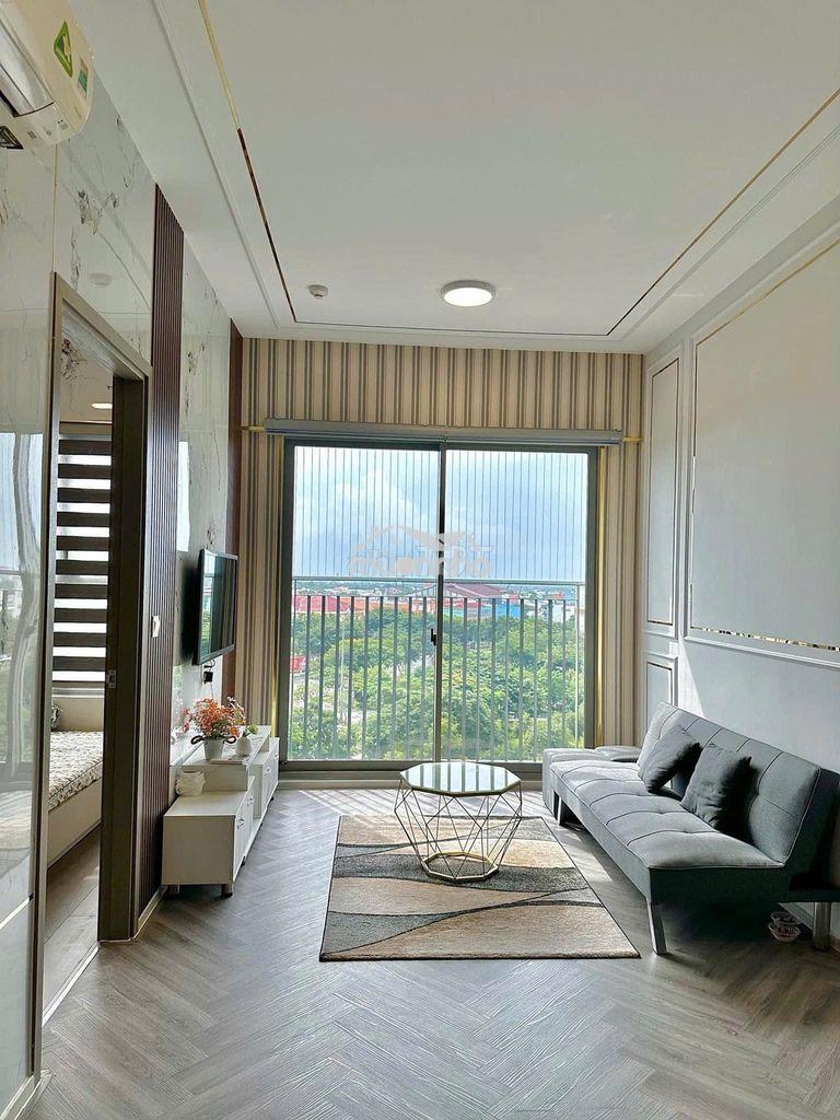 Căn 2 phòng ngủ view ngoài; full nội thất thiết kế. chỉ 12 tr/tháng. - 3