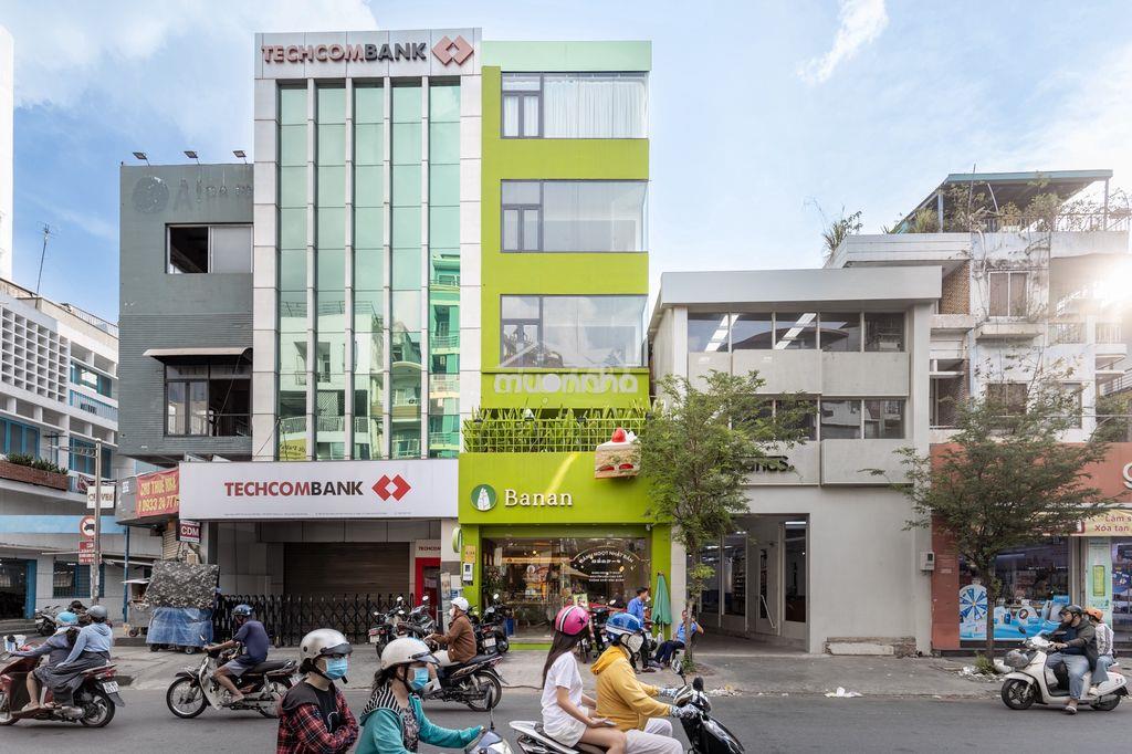Cho thuê vp sư vạn hạnh - 2