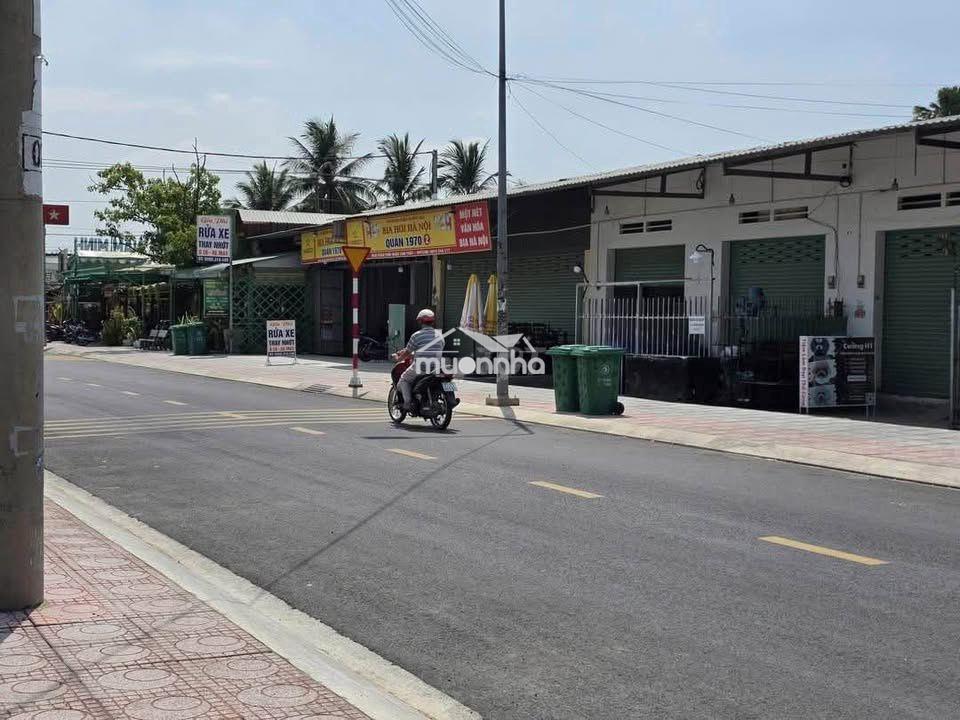 Đất ngộp 10x25=250m2 shr, nhựa 10m, đối diện kcn an linh giá 480tr - 3