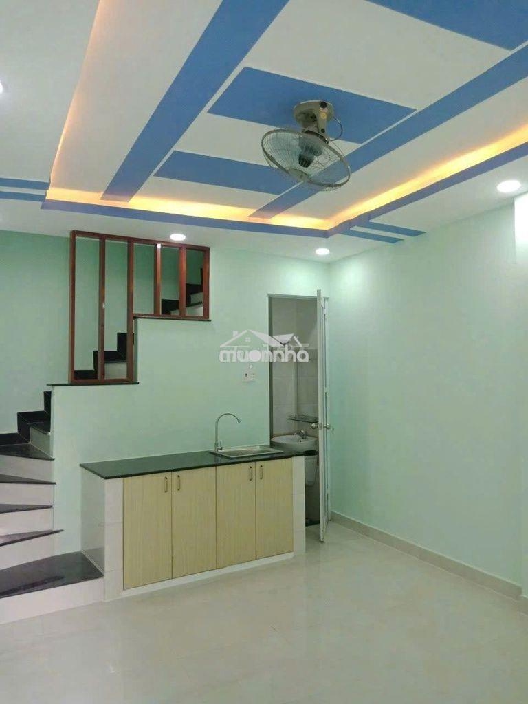 Nhà hxh phan đình phùng - quận phú nhuận - 25m2 x 4 tầng - 3.6 tỷ - 2
