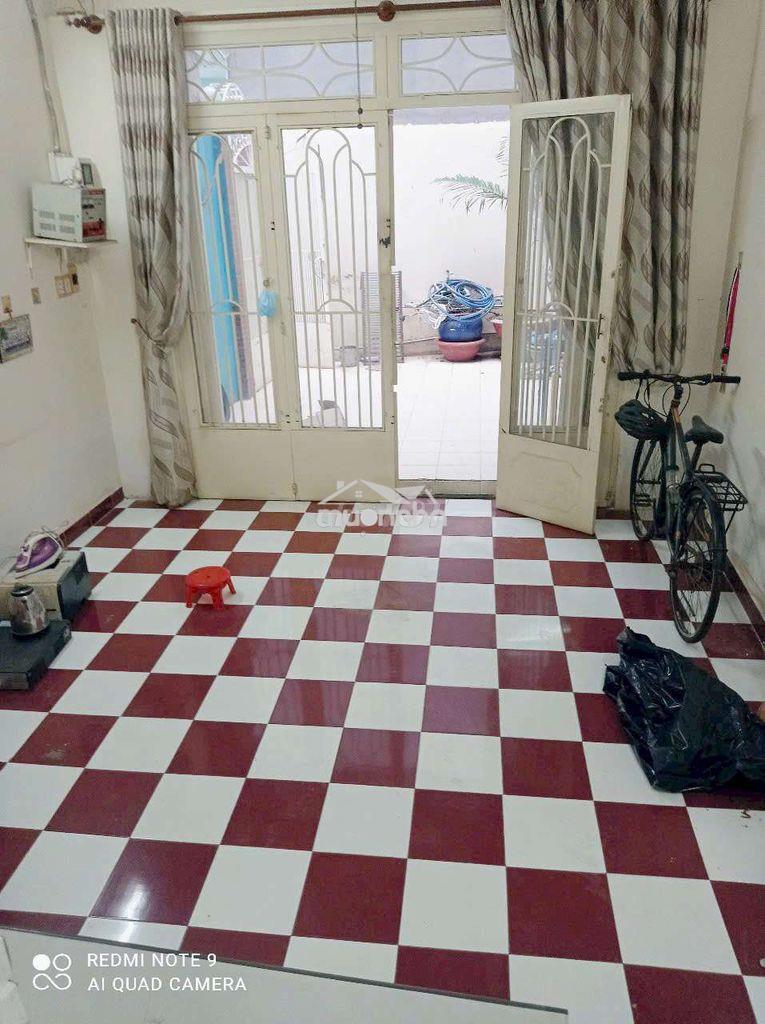 ✅✅Nhà có sân tám danh q.8 gần nhà thờ nam hải - 3