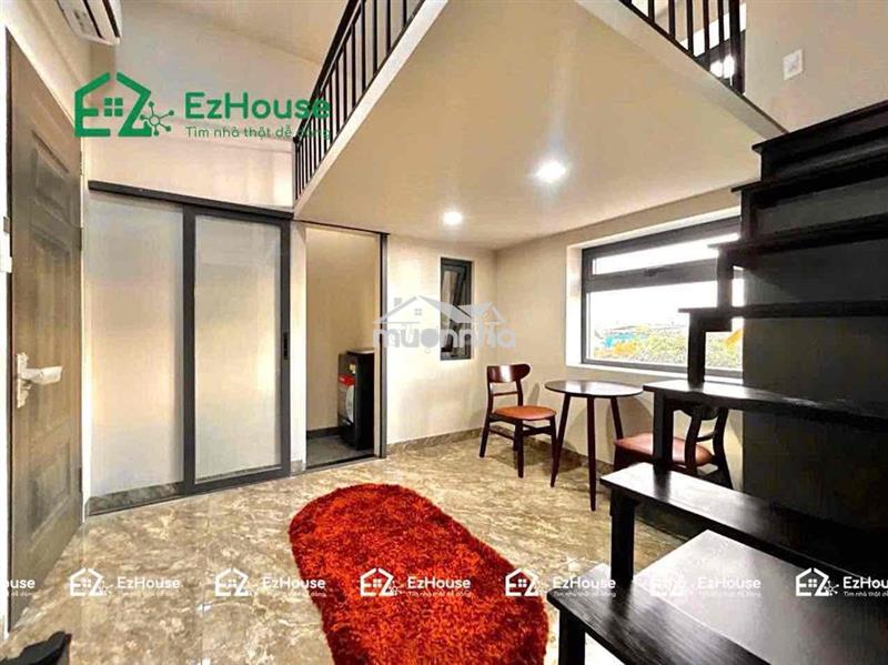 🏡 Căn hộ duplex full nội thất cửa sổ trời - ngay đầm sen - khuông việt