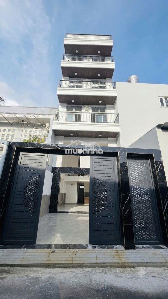 Cho thuê duplex mới xây | full nội thất | ban công lớn | 5,5 triệu
