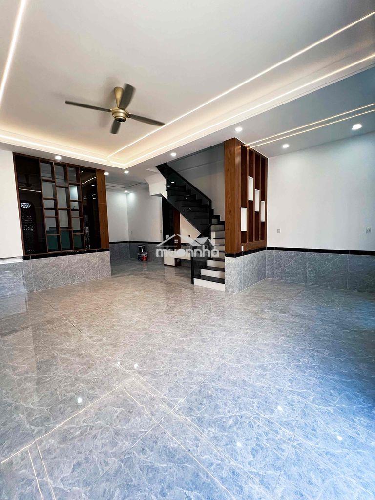 Bán nhà 2lầu 1trệt sổ riêng phường biên hoà ( hoá an) - 4