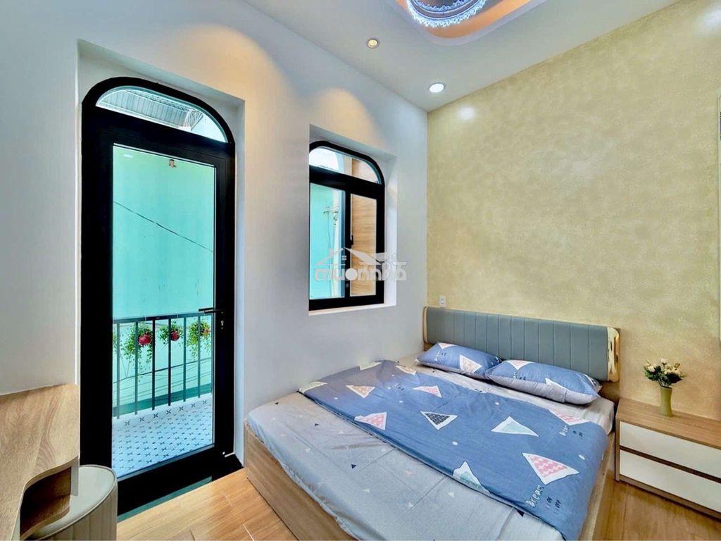 Vip gần khu đô thị sala nhà đẹp ở ngay 44m2• 2t sát mặt tiền hẻm thông - 3