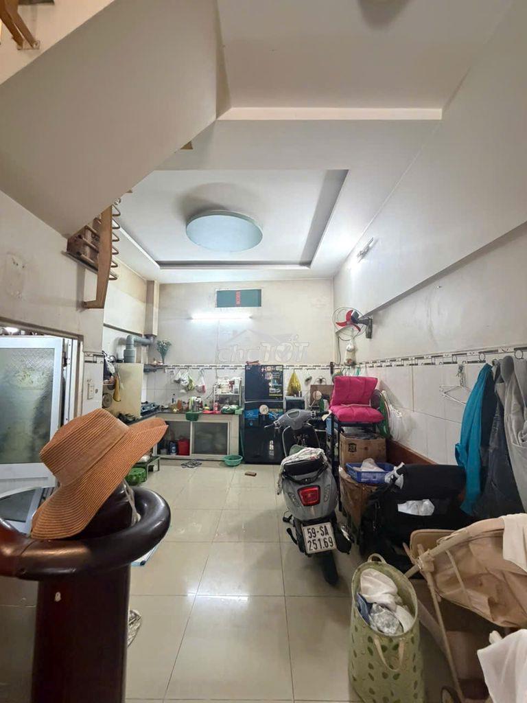 🏠Nhà hẻm 4m tân hương (4 x 11m), nhà 1 lầu, 2pn 2wc, giá 4.6 tỷ tl - 2