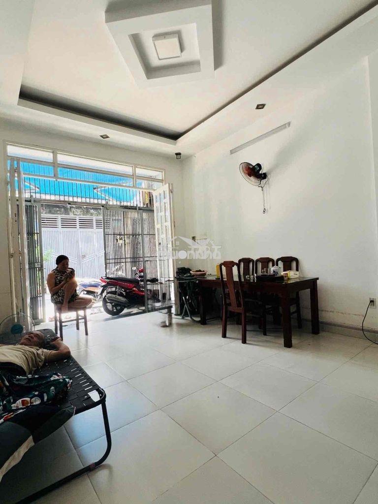 Hẻm 118/ phan huy ích- khu đồng bộ xe hơi tránh - 2 tầng -4❌13m - chỉ - 2