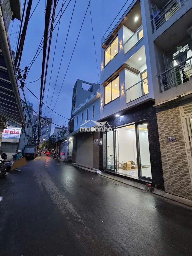 Căn 1: bán nhà 2 hẻm 5m(xh) lý thánh tông, p.t.thòa, q.t.phú, 6.380tỷ. - 2