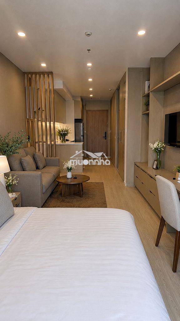 Officetel 31m2 - giá 2.8 tỷ chưa chiết khấu - 1pn1wc arcadia kiến á - 4
