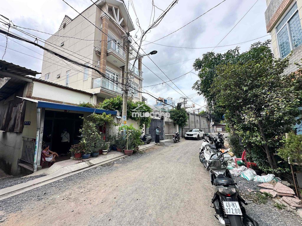 Giá đầu tư- đường nhựa xe hơi chỉ 3,4 tỷ 3,7x13 tiện xây mới - 2