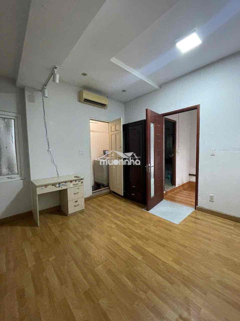 Cho thuê nhà đường nguyễn trãi - quận 1