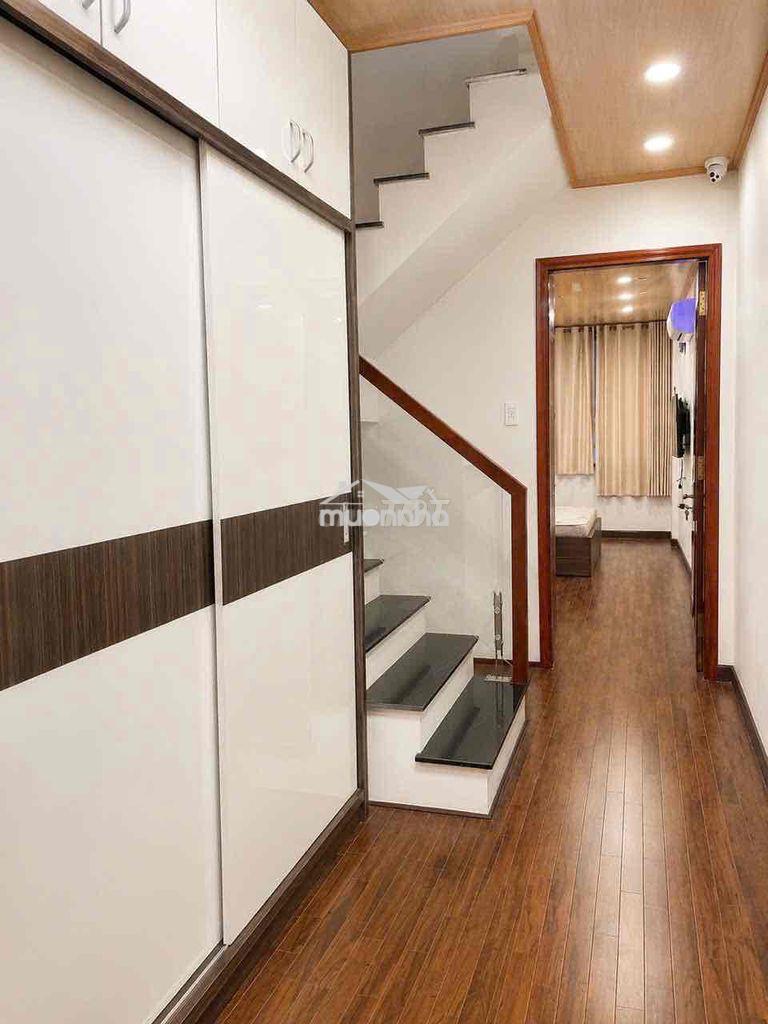 Bán nhà cư xá phú lâm quận 6 - hẻm xe hơi - 2