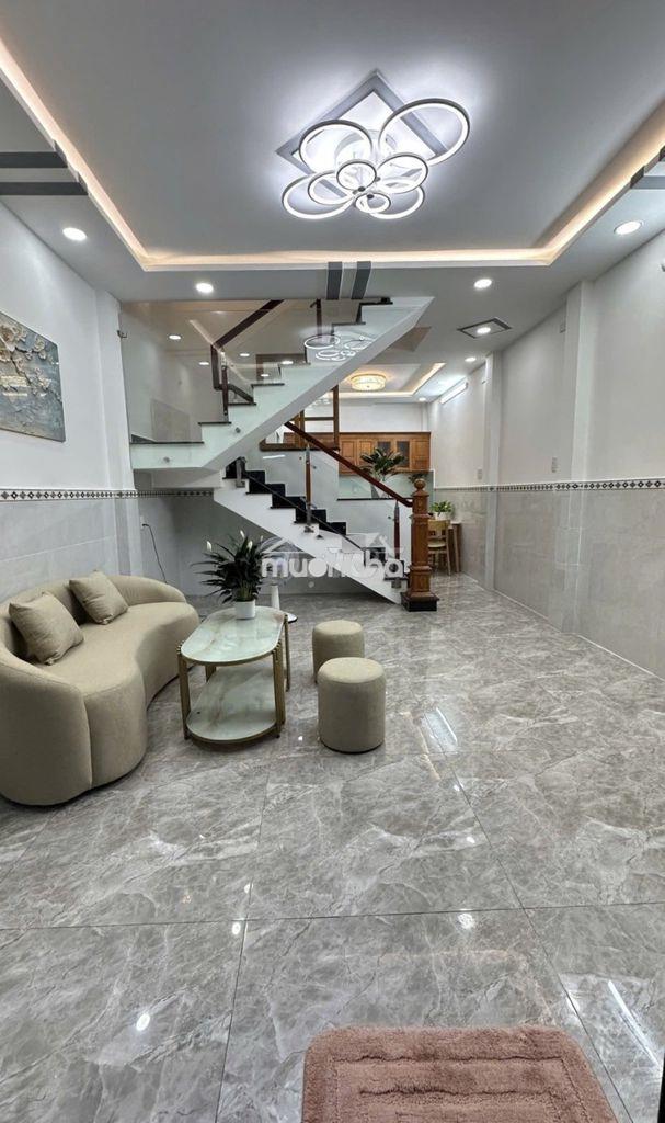 Siêu phẩm giáp tânphú tặng full nội thất– chỉ 4.46tỷ– 40m²(4x10)–2tầng - 2
